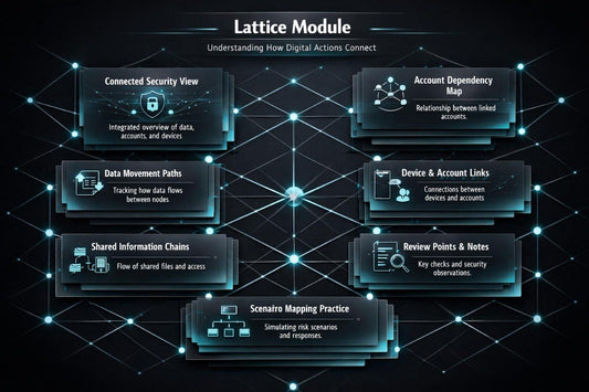 Lattice Module Infographic