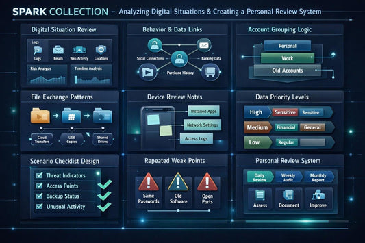 Spark Collection course infographic