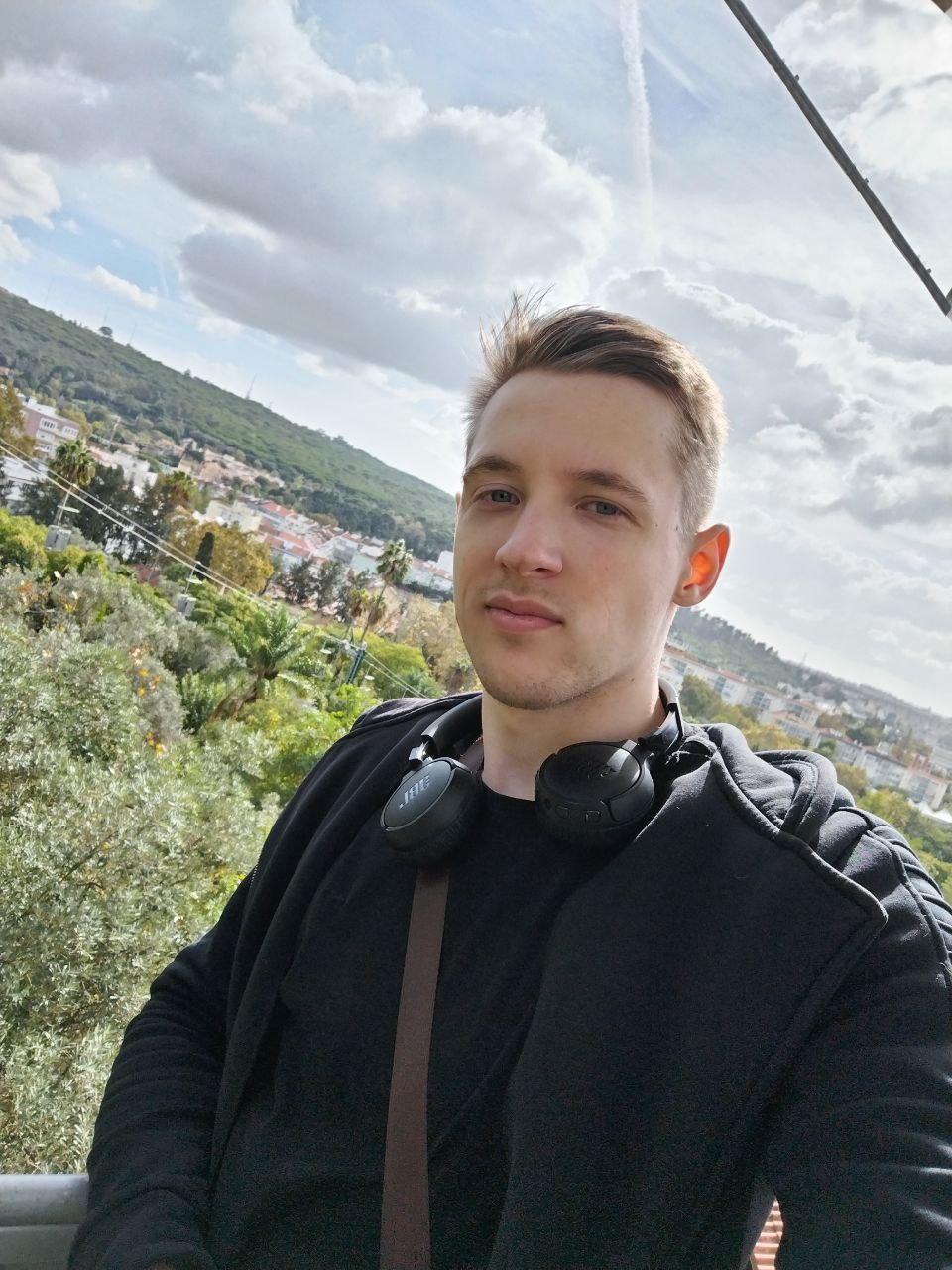 Earnest Koch - Cybersecurity Analyst