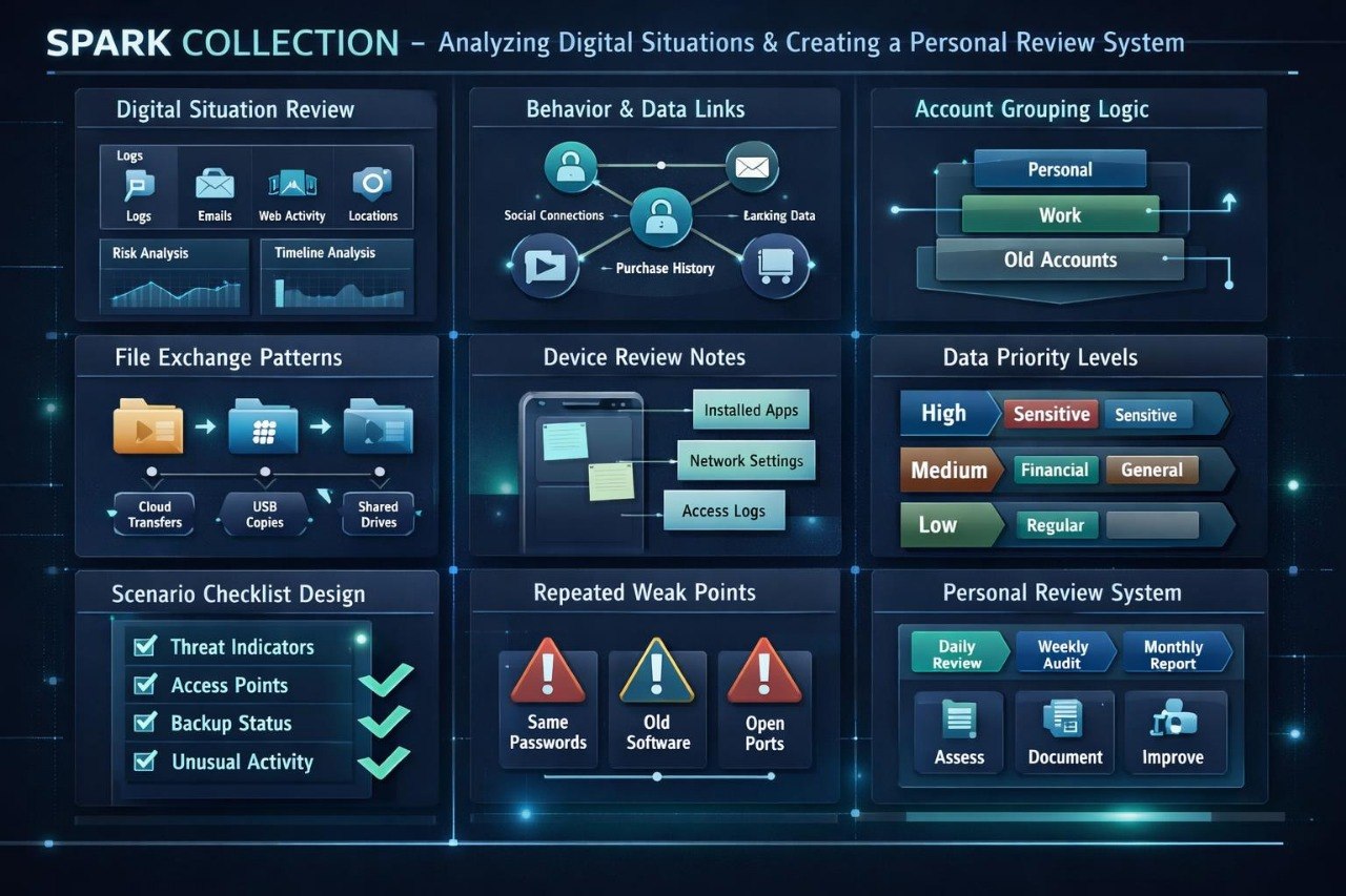 Spark Collection course infographic